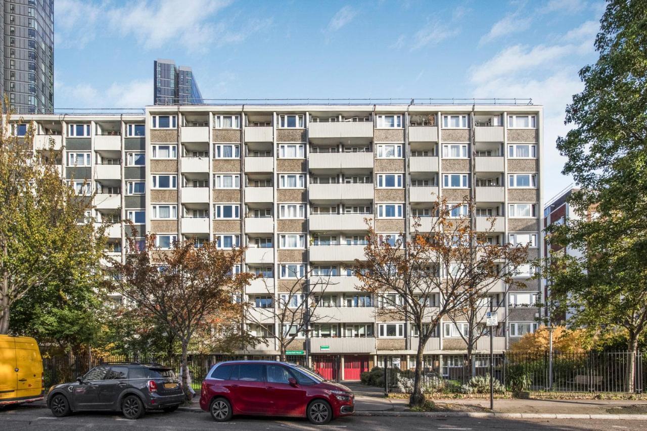 Easy Living Near Angel And City University London Kültér fotó