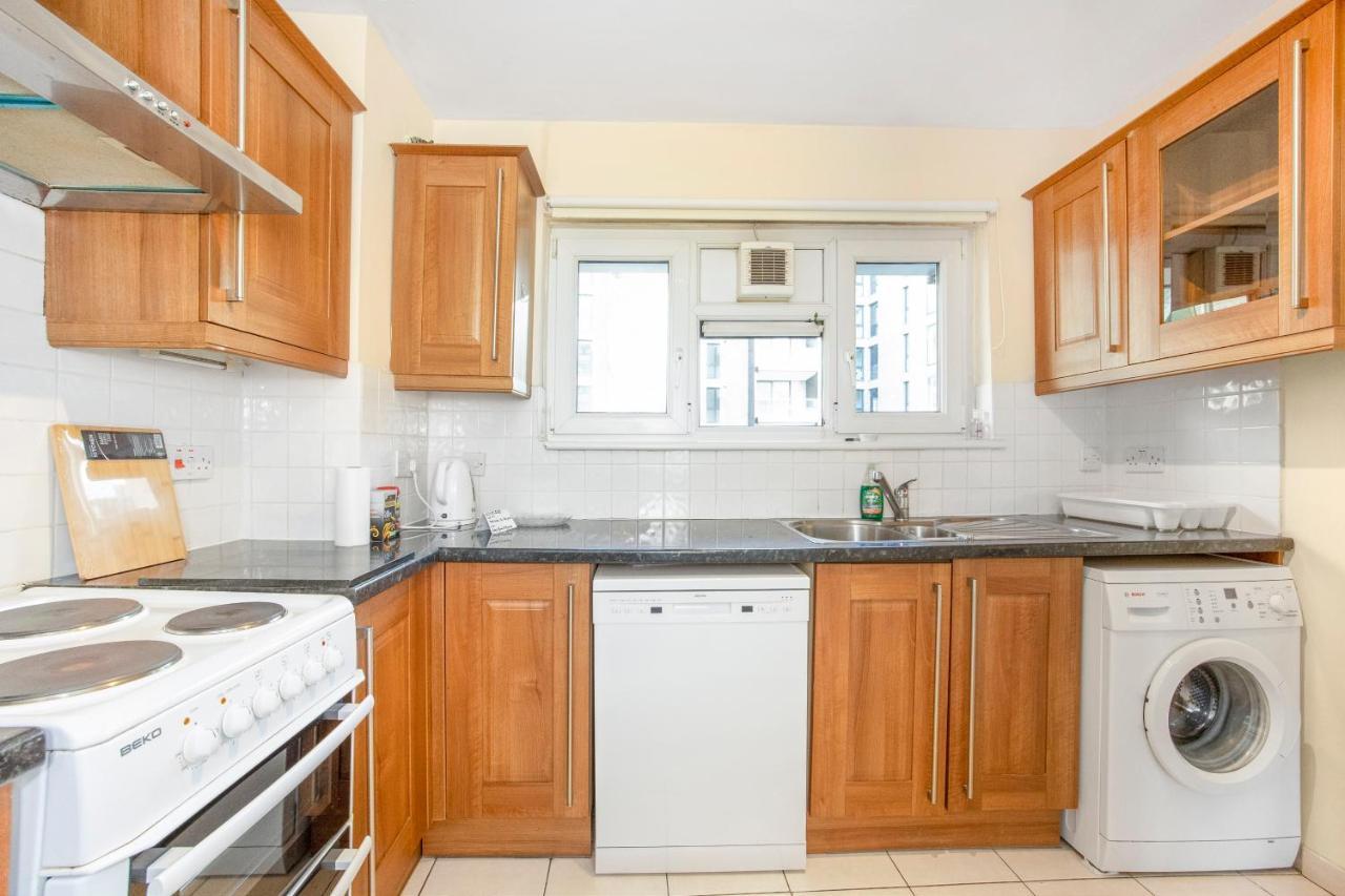 Easy Living Near Angel And City University London Kültér fotó