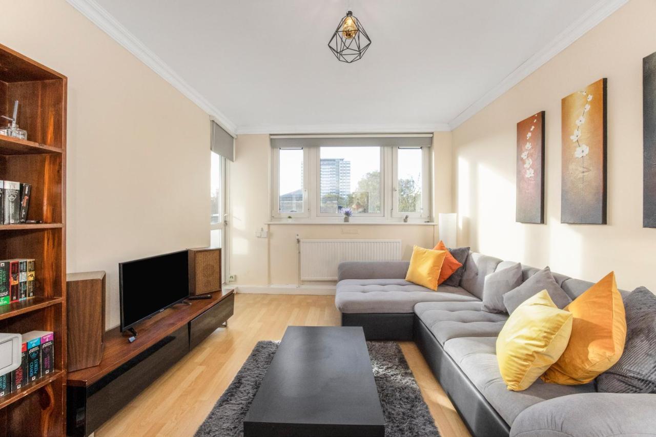 Easy Living Near Angel And City University London Kültér fotó
