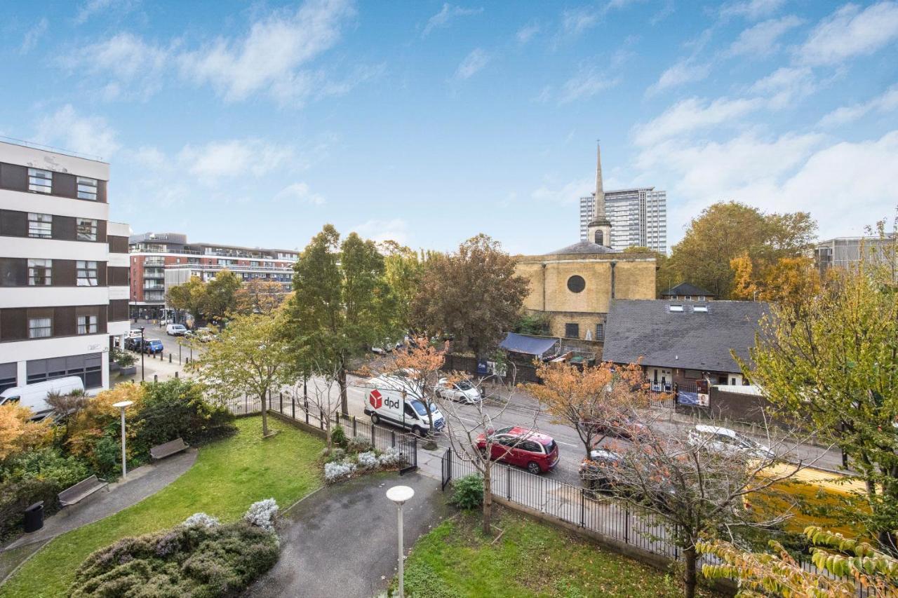 Easy Living Near Angel And City University London Kültér fotó